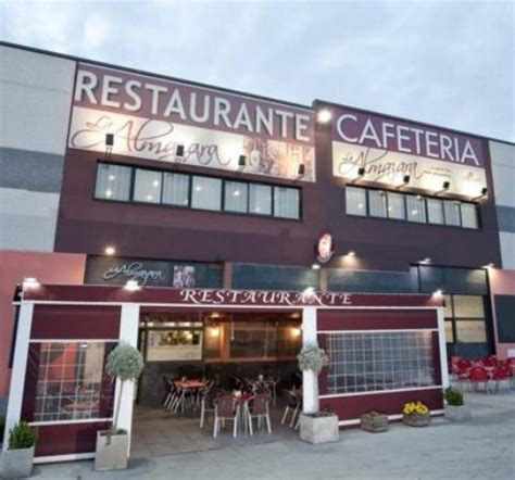 La Almazara restaurante/ Ciempozuelos